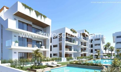 Penthouse - Nieuwbouw - Los Alcazares - Parque Diana