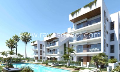 Penthouse - Nieuwbouw - Los Alcazares - Parque Diana