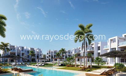 Penthouse - Nieuwbouw - Los Alcazares - Serena Golf
