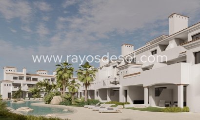 Penthouse - Nieuwbouw - Los Alcazares - Serena Golf