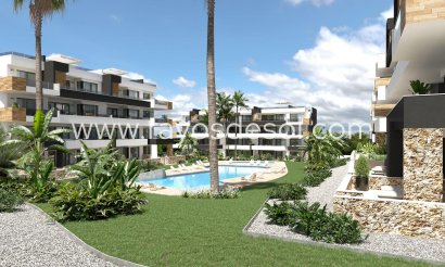 Penthouse - Nieuwbouw - Orihuela Costa - Los Altos