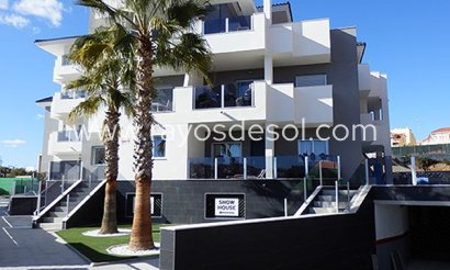 Penthouse - Nieuwbouw - Orihuela Costa - NB-49185