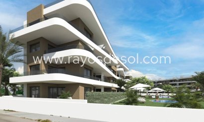 Penthouse - Nieuwbouw - Orihuela Costa - Punta Prima