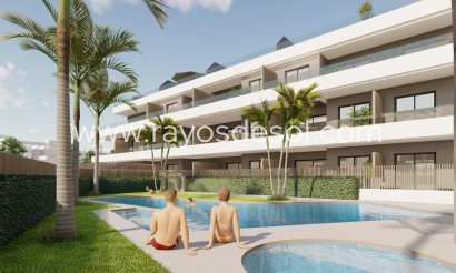 Penthouse - Nieuwbouw - Pilar de la Horadada - NB-30698