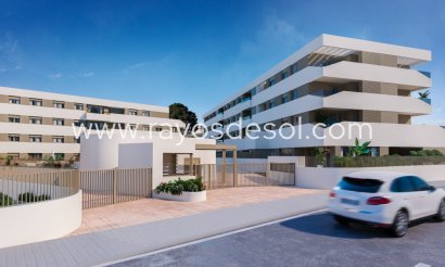 Penthouse - Nieuwbouw - San Juan Alicante - Fran Espinos