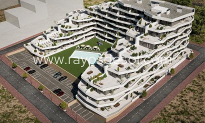 Penthouse - Nieuwbouw - San Miguel de Salinas - NB-21735