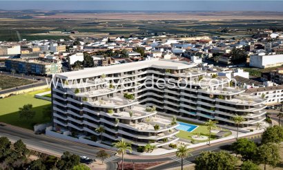 Penthouse - Nieuwbouw - San Miguel de Salinas - Pueblo