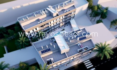 Penthouse - Nieuwbouw - San Pedro del Pinatar - Lo Pagan