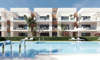 Penthouse - Nieuwbouw - San Pedro del Pinatar - NB-50888