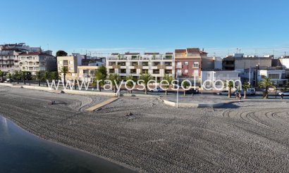 Penthouse - Nieuwbouw - San Pedro del Pinatar - NB-73956