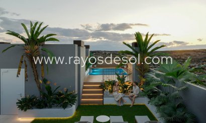 Penthouse - Nieuwbouw - Santa Pola - Centro