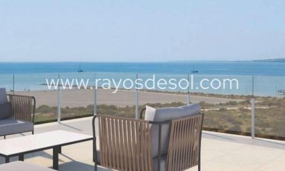 Penthouse - Nieuwbouw - Santa Pola - Tamarit