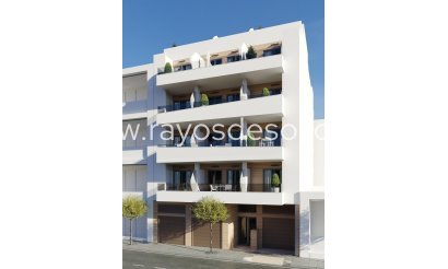 Penthouse - Nieuwbouw - Torrevieja - Centro