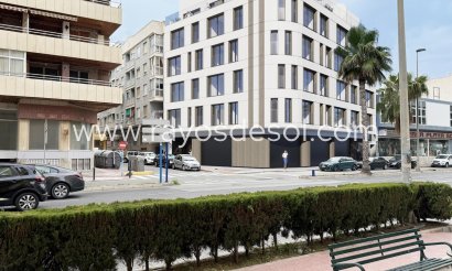 Penthouse - Nieuwbouw - Torrevieja - El acequión