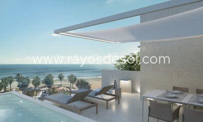 Penthouse - Nieuwbouw - Torrevieja - La Mata