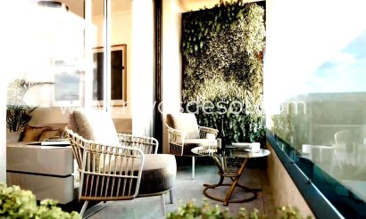 Penthouse - Nieuwbouw - Torrevieja - NB-76972