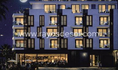Penthouse - Nieuwbouw - Torrevieja - NB-82249