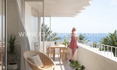 Penthouse - Nieuwbouw - Torrevieja - Playa de los Locos