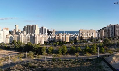 Penthouse - Nieuwbouw - Villajoyosa - NB-30901
