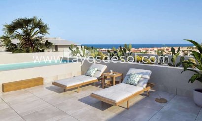 Penthouse - Nieuwbouw Woningen - Jávea - Pueblo