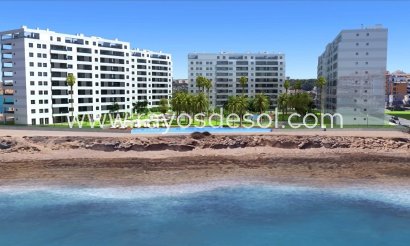 Penthouse - Nieuwbouw Woningen - Torrevieja - Punta Prima