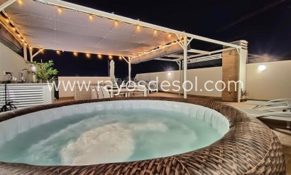 Penthouse - Resale - Los Alcazares - PUP-81892