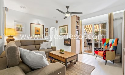 Penthouse - Resale - Torrevieja - CB-32721