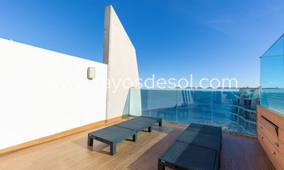 Penthouse - Resale - Torrevieja - Punta Prima