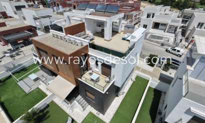 Penthouse - Wiederverkauf - Algorfa - La Finca Golf Resort