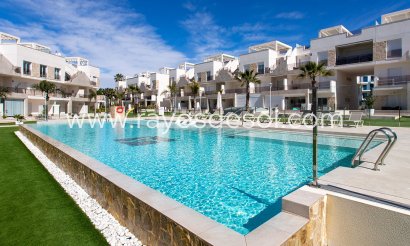 Penthouse - Wiederverkauf - Guardamar del Segura - El Raso