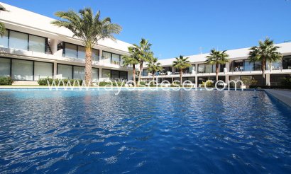 Penthouse - Wiederverkauf - Mar de Cristal - Mar de Cristal