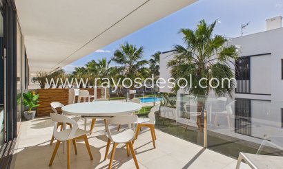 Penthouse - Wiederverkauf - Mar de Cristal - Mar de Cristal