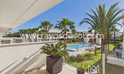 Penthouse - Wiederverkauf - Mar de Cristal - MI-23998