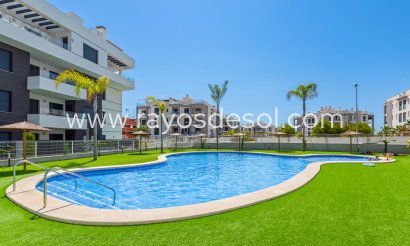 Penthouse - Wiederverkauf - Orihuela Costa - LA-19101