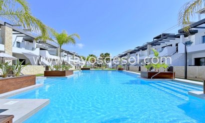 Penthouse - Wiederverkauf - Orihuela Costa - Punta Prima