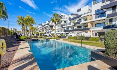 Penthouse - Wiederverkauf - Orihuela Costa - Villamartin