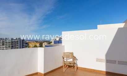 Penthouse - Wiederverkauf - Torrevieja - BE-66755