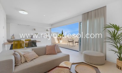 Penthouse - Wiederverkauf - Torrevieja - Los Balcones