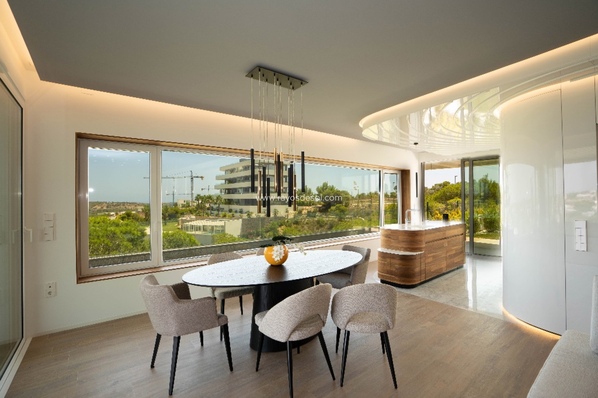 Resale - Apartament - Las Colinas Golf Resort - Las Colinas Golf