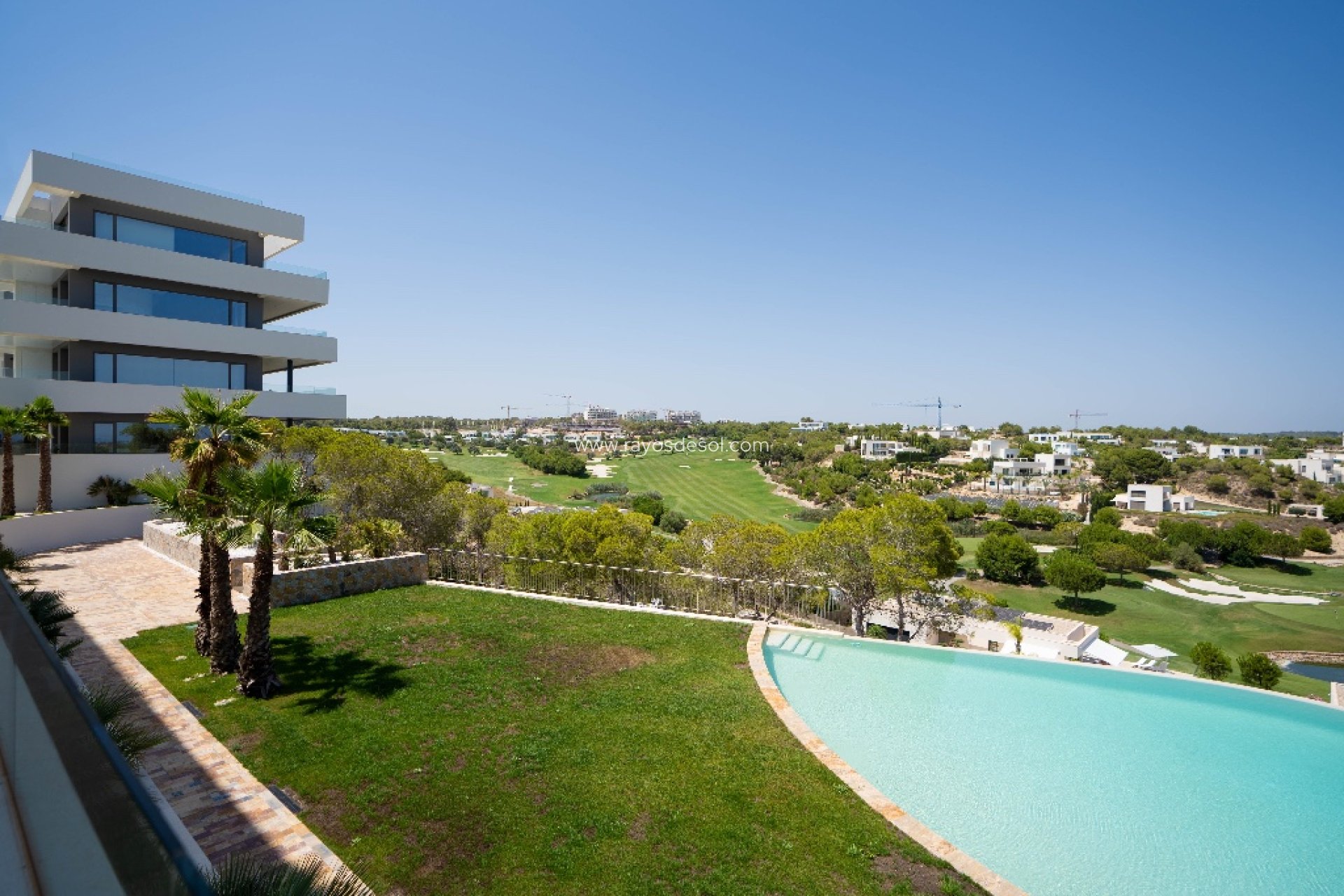 Resale - Apartament - Las Colinas Golf Resort - Las Colinas Golf