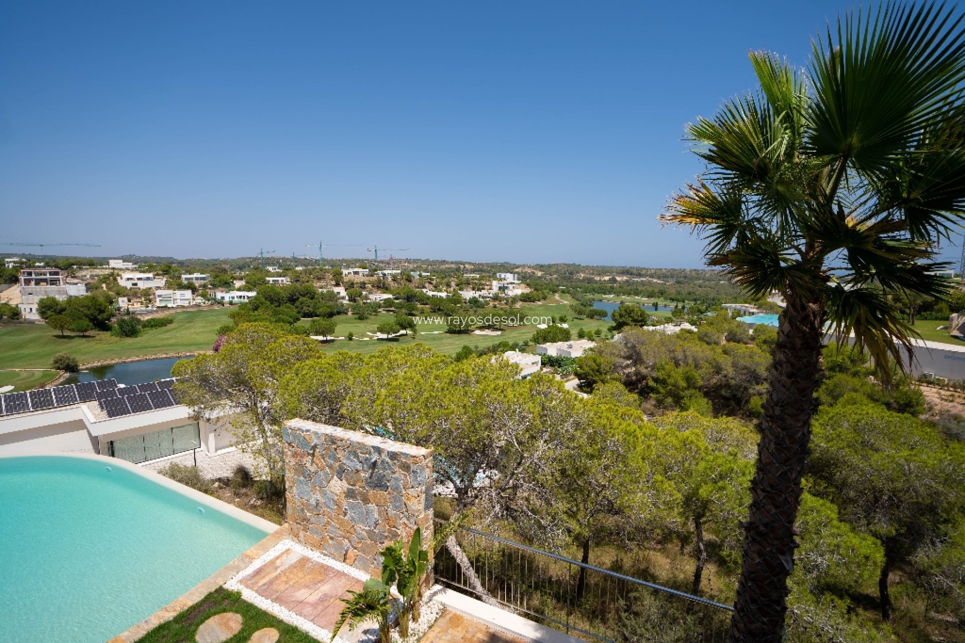 Resale - Apartament - Las Colinas Golf Resort - Las Colinas Golf