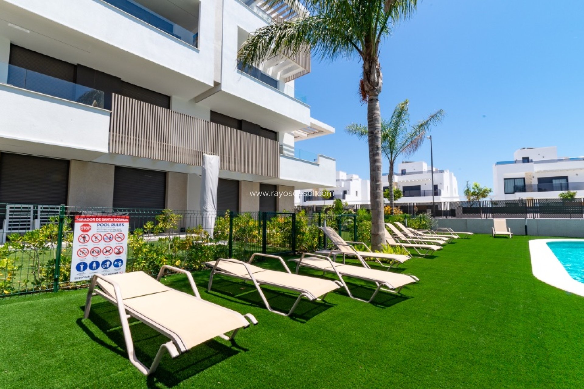 Resale - Apartament - Santa Rosalia Resort - Santa Rosalia Lake and Life Resort