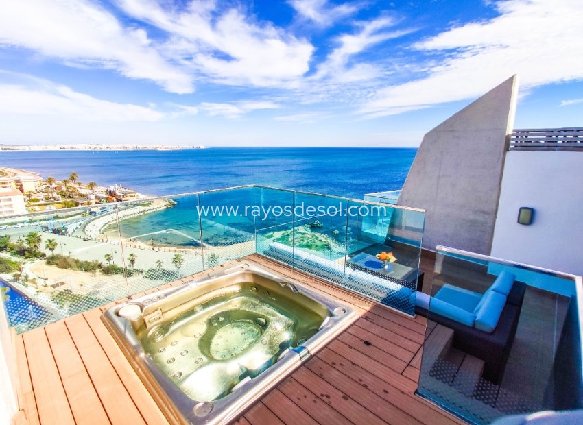Resale - Apartament - Torrevieja - Punta Prima