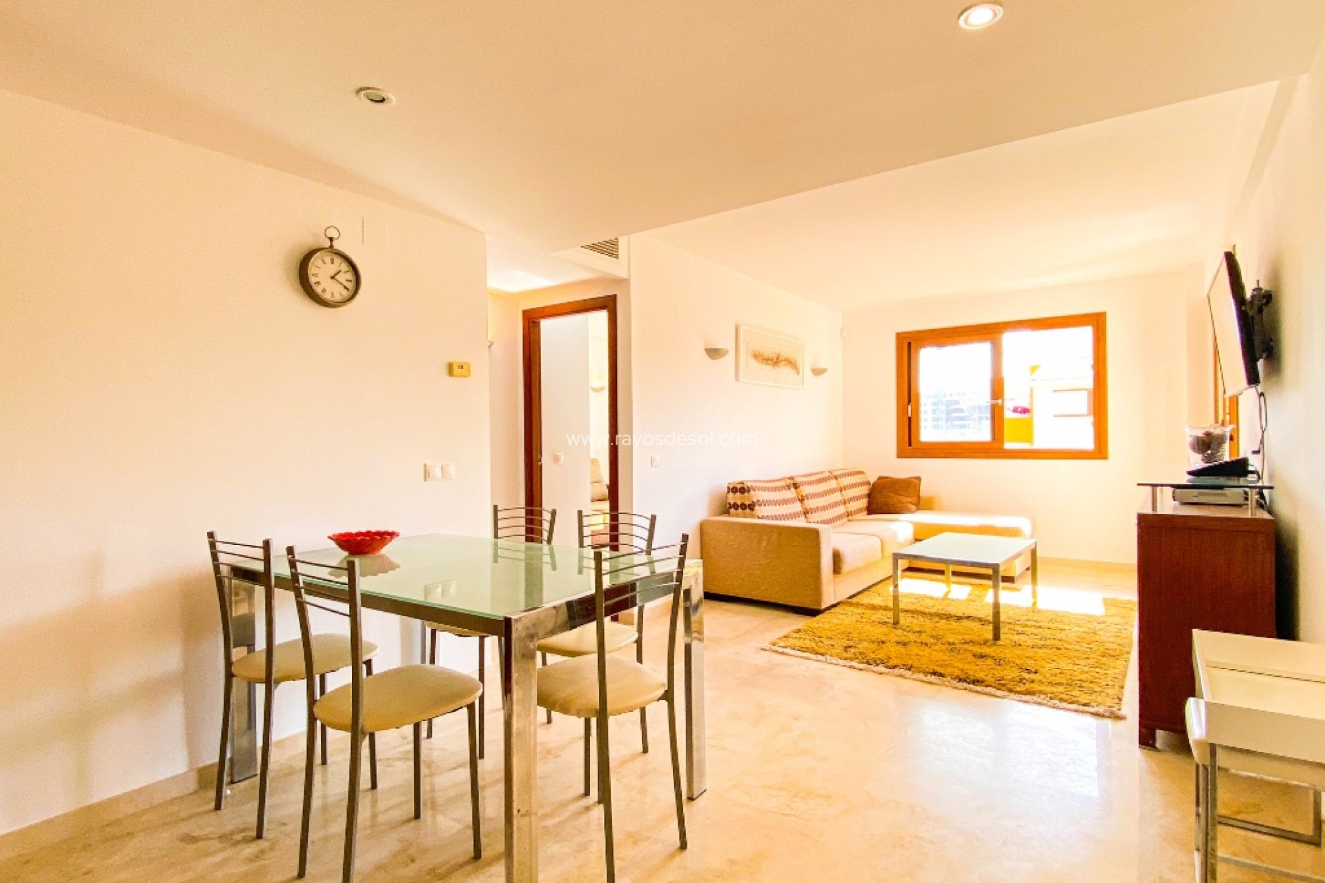 Resale - Apartament - Torrevieja - Punta Prima
