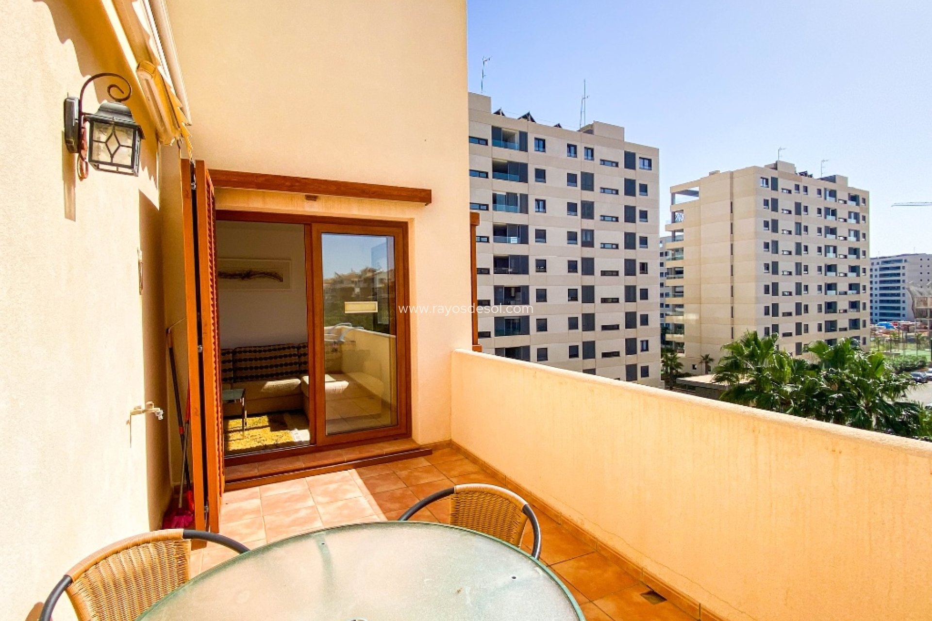Resale - Apartament - Torrevieja - Punta Prima