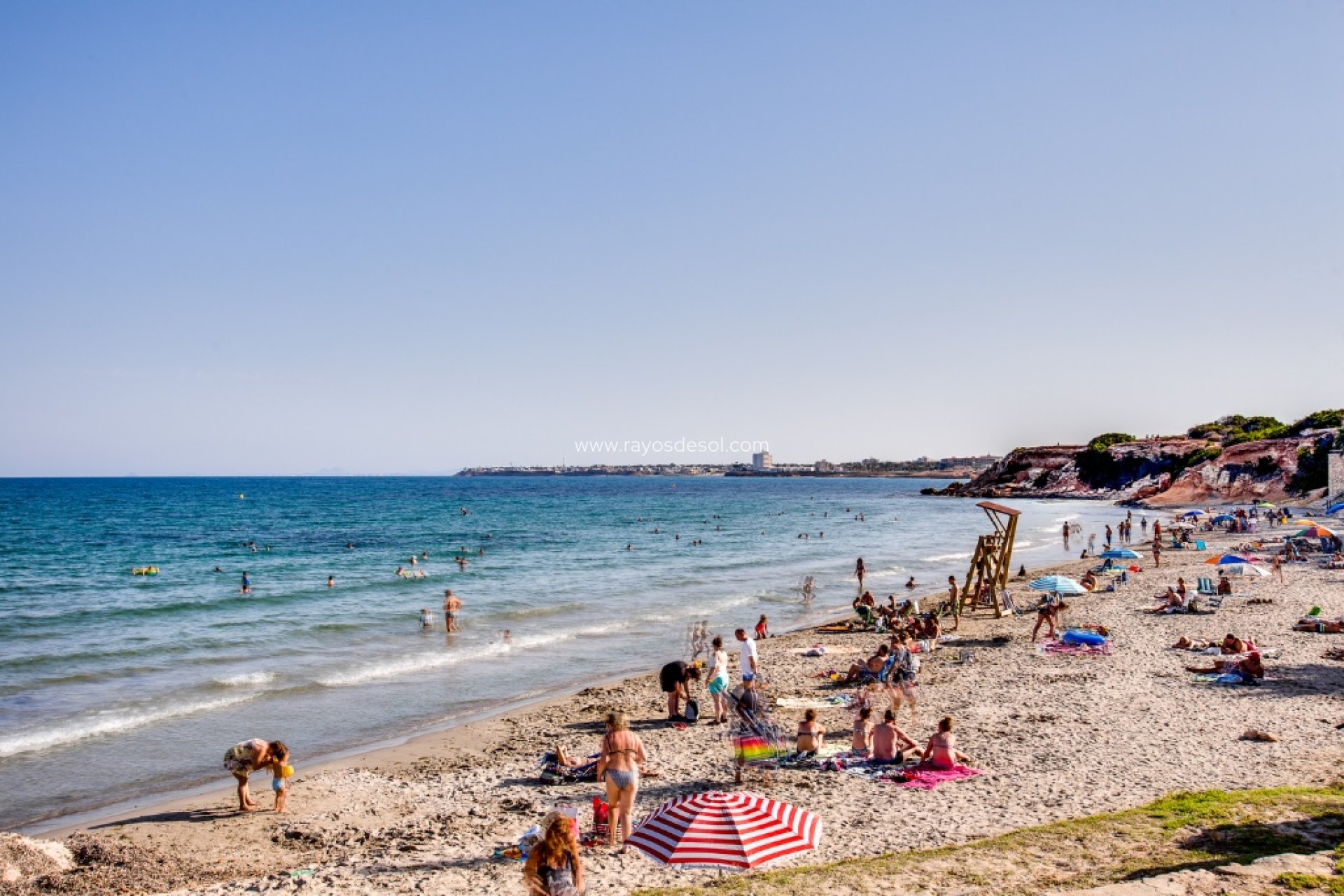 Resale - Apartament - Torrevieja - Punta Prima
