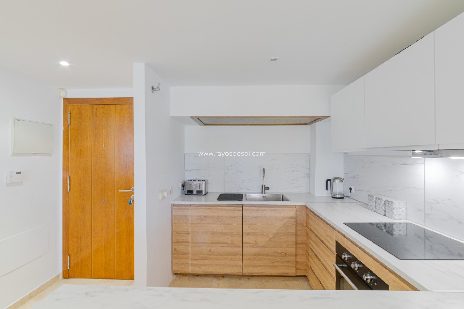 Resale - Apartament - Torrevieja - Punta Prima