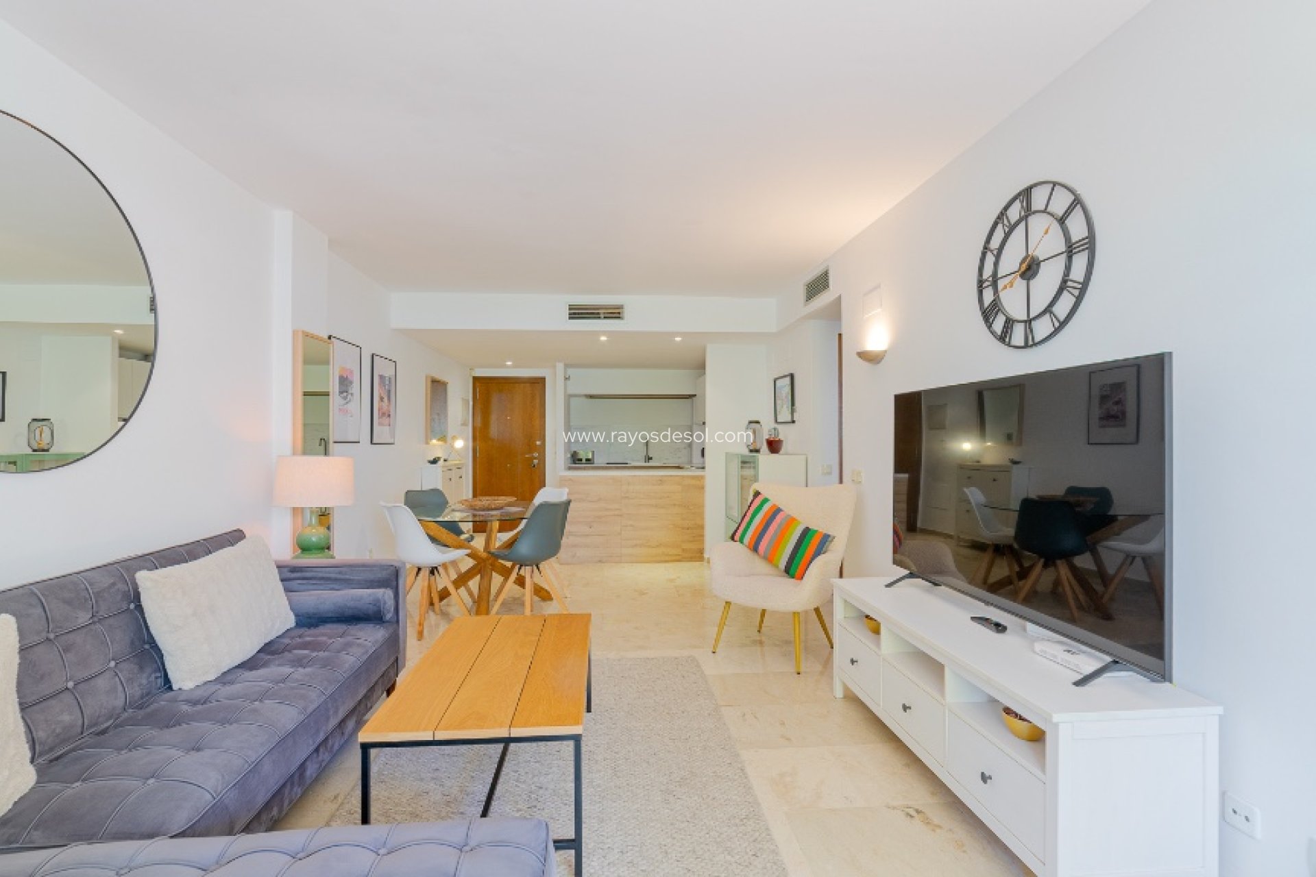 Resale - Apartament - Torrevieja - Punta Prima
