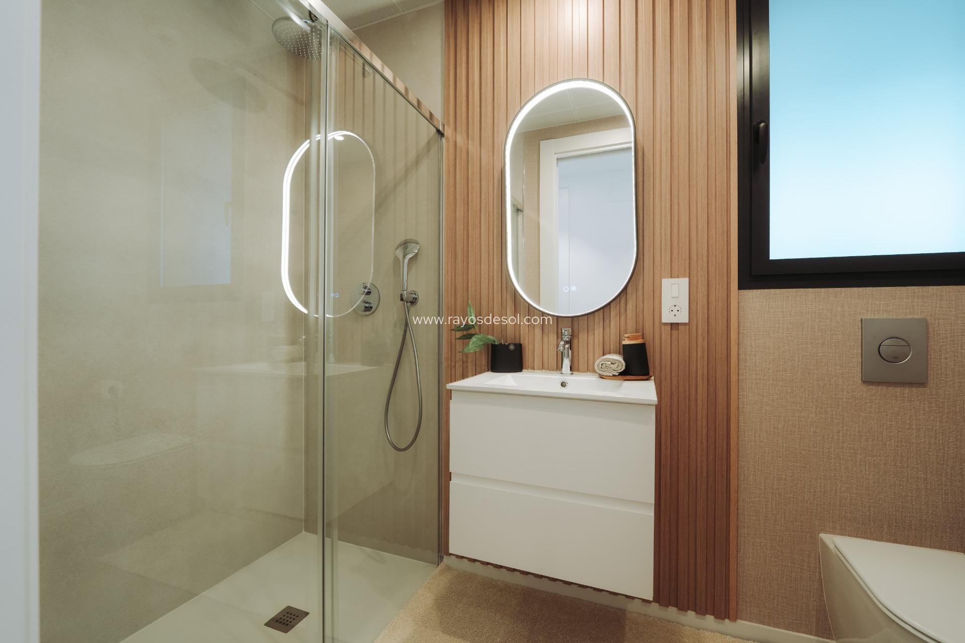 Resale - Apartment - Alfaz del Pi