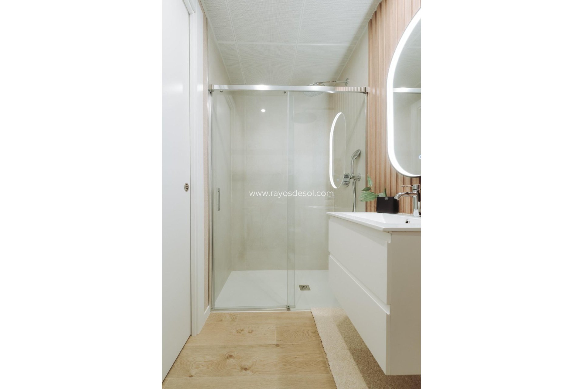 Resale - Apartment - Alfaz del Pi